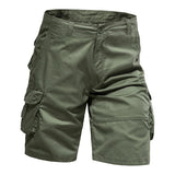 Men's Multi-Pocket Pants