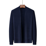 Men's Knit Blazer