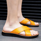 Men's Italian-Style Sandals