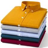 Men's Oxford Cotton Shirt