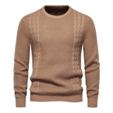 Larry Men's Sweater for Cool Days
