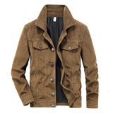 Men's Vintage Cotton Jacket