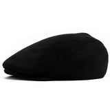 Larry Classic Suede Beret