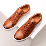 Men's Everyday Leather Sneakers