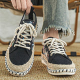 Men's Elegant Canvas Shoes