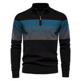 Douglas Men's Stand-Collar Sweater