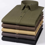 Luxury Men's Cotton Shirt