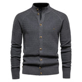 Kenneth Men's Cotton Cardigan