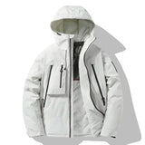 Men's Waterproof Ski Jacket