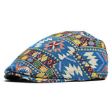 Gordon Colourful Vintage Cap