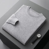 Stuart Men's Crew Neck Sweater