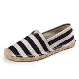 Men's Elegant Canvas Espadrilles