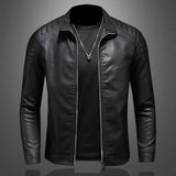 Men's Premium Leather Jacket