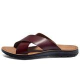 Men's Italian-Style Sandals