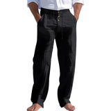 Men's Summer Linen Pants