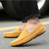 Men's Elegant Premium Suede Loafers