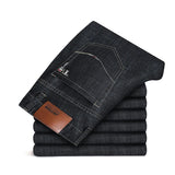 Men's Straight Leg Jeans