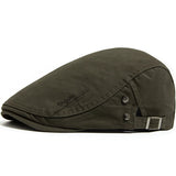 Barry Vintage Cap with Knot Detail