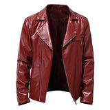 Men's Everyday Leather Jacket