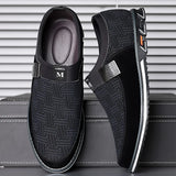 Douglas Men's Slip-On Shoes