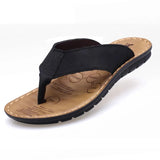 Men's Open Leather Sandals