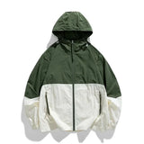 Men's Hooded Jacket