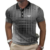 Clayton Men's Casual Polo Shirt