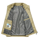 Men's Fishing Vest with Many Pockets