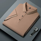 Men's Cotton Polo Shirt