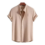 Men's Italian Summer Shirt