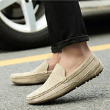Men's Elegant Premium Suede Loafers