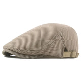Gerald Breathable Men's Cap