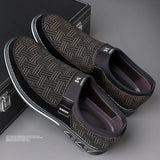 Douglas Men's Slip-On Shoes