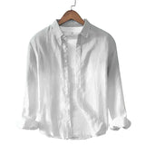 Elegant Men's Coloured Shirt