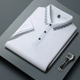 Men's Cotton Polo Shirt