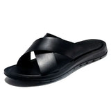 Men's Italian-Style Sandals