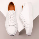 Men's Everyday Leather Sneakers