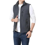 Casual Men's Summer Vest
