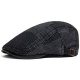 Glen Men's Denim Cap