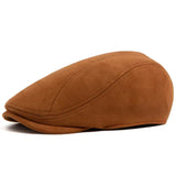 Larry Classic Suede Beret