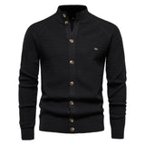 Kenneth Men's Cotton Cardigan