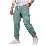 Men's Corduroy Cargo Pants