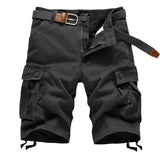Men's Plaid Beach Shorts