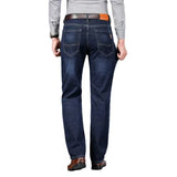 Classic Men's Straight-Leg Jeans