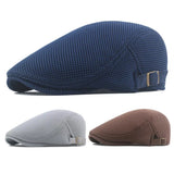 Gerald Breathable Men's Cap