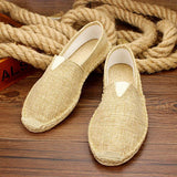 Casual Men's Canvas Espadrilles