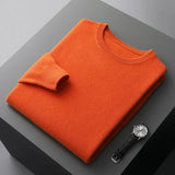 Stuart Men's Crew Neck Sweater