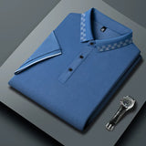 Men's Cotton Polo Shirt