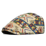Gordon Colourful Vintage Cap
