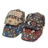 Gordon Colourful Vintage Cap